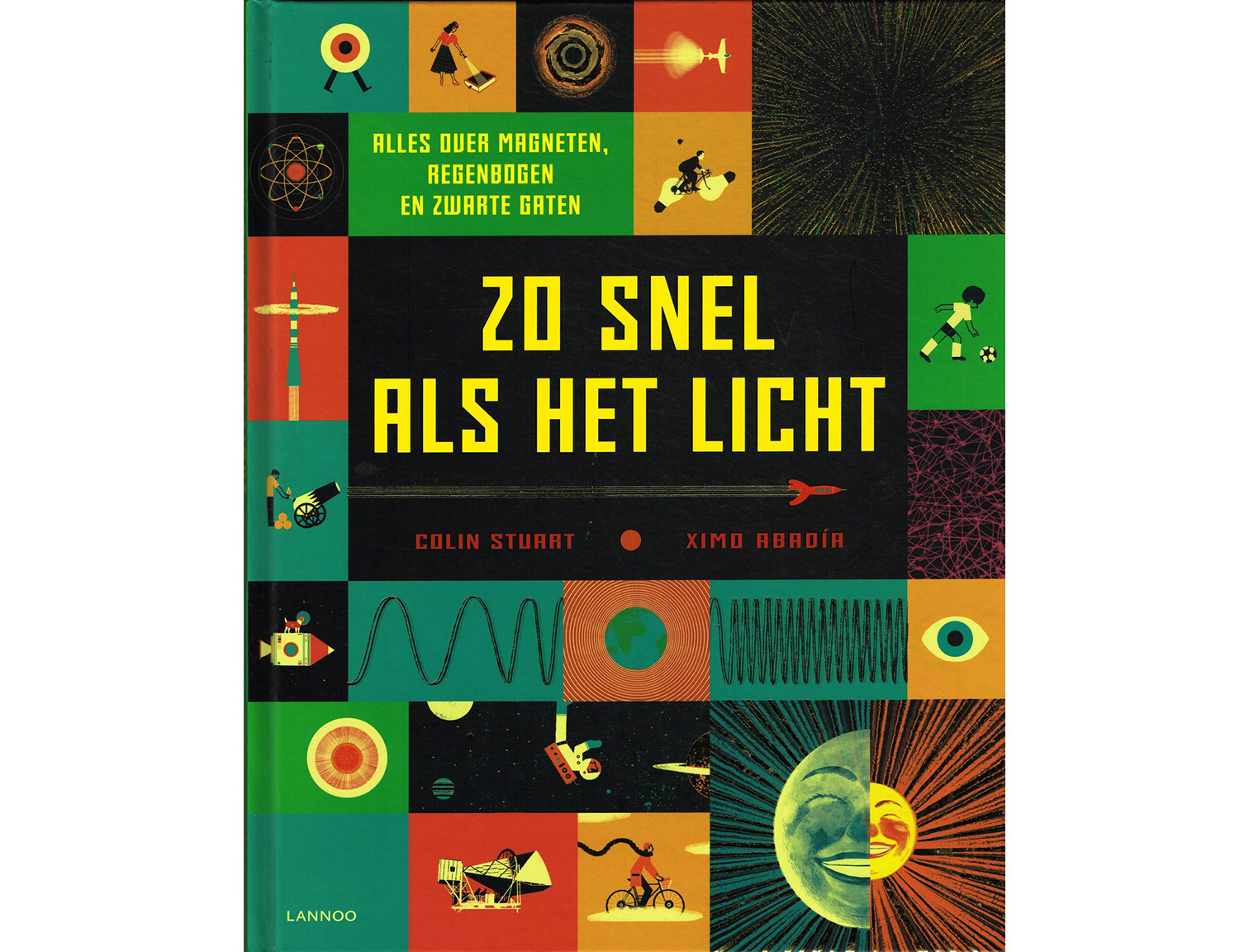 zo snel als het licht 9789401453509